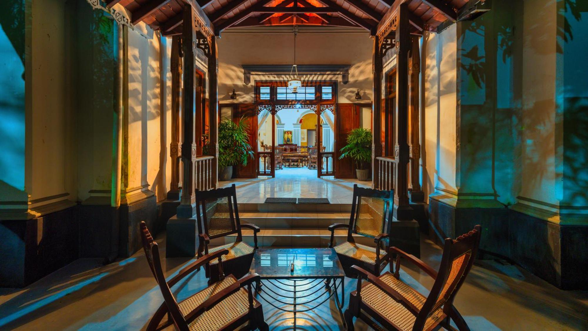Villa 80 Bentota Kültér fotó